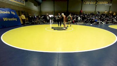 178 lbs Round Of 32 - Ashton Lassig, Temecula Valley vs Max Austin, Kingsburg