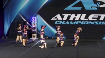 Fusion Allstars - Fearless [2023 L4.2 Senior Day 2] 2023 Athletic Championships St. Charles Nationals