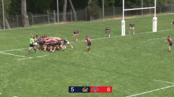 Lopeti Scores Go-Ahead Try For Gaels