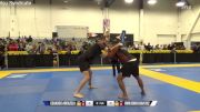 Irwin Osmeni Gaona Cruz vs Eduardo Arrazola 2024 World IBJJF Jiu-Jitsu No-Gi Championship