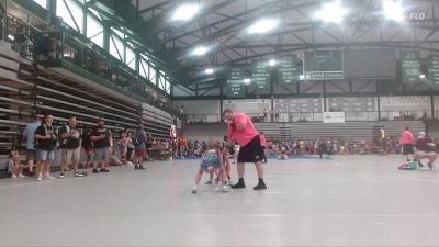 57-71 lbs Quarterfinal - Raelyn Jadin, Oak Forest Warriors vs Stella Eimer, Oympia