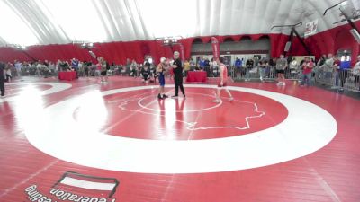 126 lbs Champ. Rd Of 16 - Carson Ebner, Elk River vs Alexander Pierce, Big Game Wrestling Club