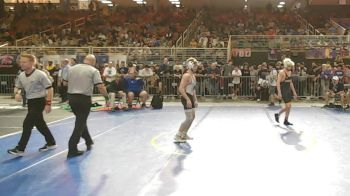 120 3A Champ. Round 1 - Niccolo Pellicano, Venice vs Nathan Lyttle, Harmony