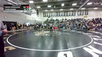 115 lbs Champ. Round 1 - Alaina McNees, H.E.M. vs Sophia Pourkaldani, Rawlins
