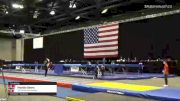 Maddie Beers - Tumbling, Southlake Gymnastics - 2021 USA Gymnastics Championships