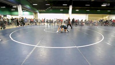 112 lbs Round Of 32 - Sebastian Cisneros, CA vs Ryatt Rodden, OK