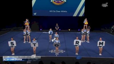 Hill City Cheer Athletics [2026 Cheer - Traditional Rec - 11-18Y - Affiliated Finals] 2026 UCA National High School Cheerleading Championship DII
