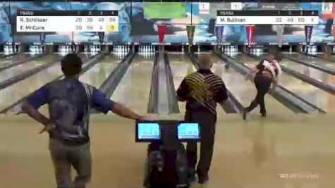 Replay: Lanes 17-18 - 2021 PBA50 Spectrum Lanes Open - Qualifying Round 2, Squad A