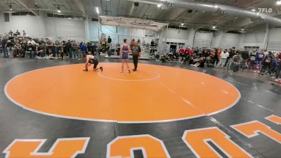 138 lbs Cons. Round 4 - Matthias Ogren, Rock Canyon vs Landon Komperda, Chaparral