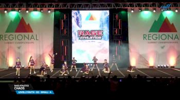 Rage Athletics - Chaos [2025 L2 Youth - D2 - Small - A Day 1] 2025 The West Regional Summit & The Recreational Summit