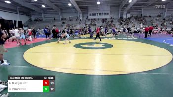 95 lbs Rr Rnd 7 - Austin Buerger, Upstate Uprising vs Gregory Parani, Shore Thing Sand