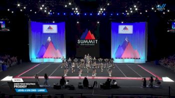 Cheer Force Wolfpack - Prodigy [2025 L4 U16 Coed - Large Semis] 2025 The Summit