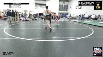 157 kg Final - Gavin Regis, Sanderson Wrestling Academy vs Cruz Pryor, Young Guns Nashville Wrestling