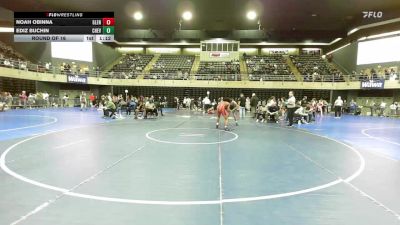 Round Of 16 - Noah Obinna, Glen Burnie vs Ediz Buchin, Cheverly
