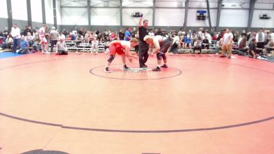 285 lbs Quarters - Trayvn Boger, Team Utah vs Gage Valencia, Nyssa