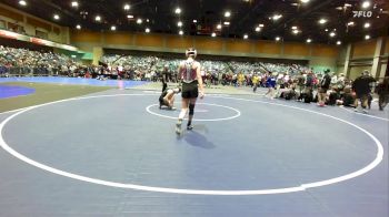 125 lbs Consi Of 8 #1 - Shenen ONeil, Marina vs Kaelyn Alleman, Wasatch