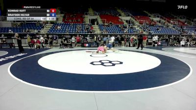190 lbs Cons. Rd Of 64 - Konrad Kutt, MA vs Brayden Hilyar, MN