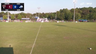 Replay: Union vs UAH | Oct 13 @ 3 PM