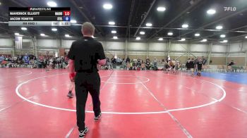 60 lbs Rr Rnd 1 - Graham Dyson, Mat Assassins White - BK6E vs Deglan Harrison, Steller Trained Grevious - BK6E