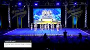Premier Spirit Athletics Cheer & Tumble - Steel [2025 Level 6 U18 Coed NT 1] 2025 Winners Choice Live at Foxwoods