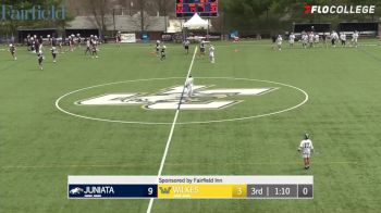 Replay: Wilkes vs Juniata | Mar 29 @ 1 PM