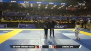 Davi Marinke Zimmermann Dos Sant vs Leon Garcia Lopes 2026 Pan Kids Jiu-Jitsu IBJJF Championship