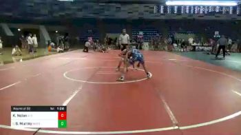 113 lbs Prelims - Kade Nolan, GI Grapplers vs Bishop Murray, Murray WA