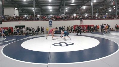 74 kg Champ. Rd Of 128 - Vasilios Dimou, Husky Elite Wrestling Club vs Ryan Lawler, Buffalo Valley RTC