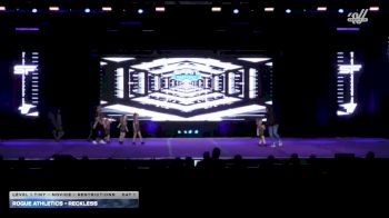 Rogue Athletics - Reckless [2026 L1 Tiny - Novice - Restrictions Day 1] 2026 Spirit Fest Grand Nationals