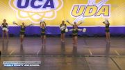 Pueblo County High School [2025 Junior Varsity - Pom Day 1] 2025 UCA & UDA Mile High Regional