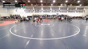 144 lbs Round Of 32 - Shabaz Henry, Stratford vs Kevin Wojtowicz, Simsbury