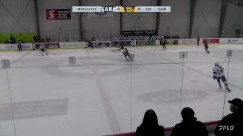 Replay: Home - 2025 SAHA vs Shawnigan | Feb 21 @ 6 PM