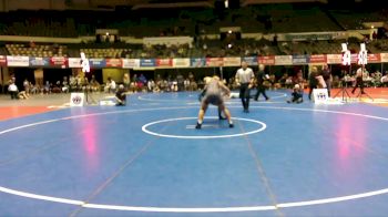 175 lbs Champ - Round 1 (16 Team) - Evan Black, Western Branch vs Dusan Murianka, Poquoson