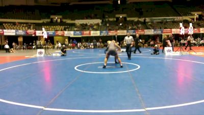 175 lbs Champ - Round 1 (16 Team) - Evan Black, Western Branch vs Dusan Murianka, Poquoson