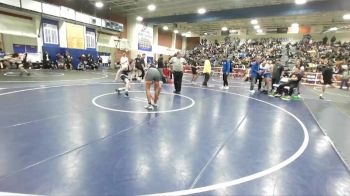 120 lbs Cons. Round 2 - Xander Prygrocki, Trabuco Hills vs Isaiah Rodriguez, Eleanor Roosevelt