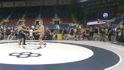165 lbs Cons. Rd Of 32 - Chase Young, California vs Logan Johnson, Colorado