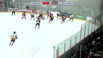 Replay: Home - 2025 Saint-Francois vs Levis | Jan 8 @ 7 PM