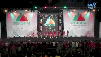 Georgia Heat - Rage [2024 L3 Junior - D2 04/20/2024] 2024 The Southeast Regional Summit