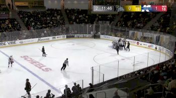 Replay: Home - 2025 Kalamazoo vs Iowa | Feb 1 @ 6 PM