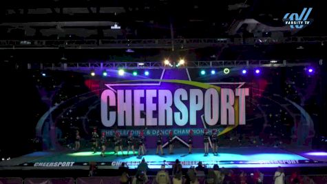 Ruby Red Cheer - Royal Rubies [2025 L3.1 Performance Rec - 10-18Y (NON) Day 2] 2025 CHEERSPORT National All Star Cheerleading Championship