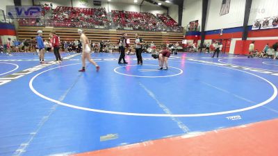 140 lbs Semifinal - Joseline Gomes, Jenks Girls High School vs Zoe Zucca, Cleveland