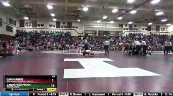 Replay: Mat 6 - 2021 Cliff Keen Independence Invitational | Dec 4 @ 9 AM