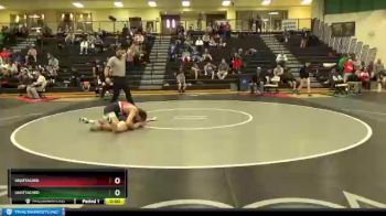 152 lbs Round 1 - Brennan Amos, Big Game Hunters Wrestling Club vs Jakob Wooten, Missouri