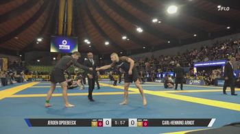Jeroen Opdebeeck vs Carl-Henning Arndt 2026 IBJJF European NoGi