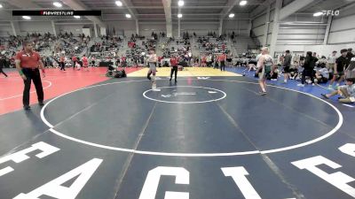 132 lbs 7th Place - Connor Reece, NC vs Mitchell Rowland, NC