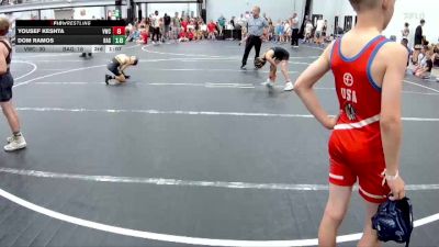 56 lbs Semis (4 Team) - Torin Atwood, OMP vs Kayden Healy, New England Gold