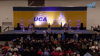 Henry Clay High School - Small Varsity Coed [2024 Small Varsity Coed Day 2] 2024 UCA/UDA Bluegrass Regional