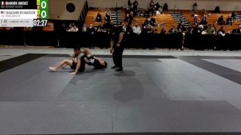 Replay: Mat 1 - 2026 PBJJF New Jersey Spring Int'l Open | Mar 14 @ 9 AM