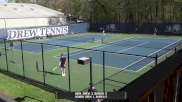 Replay: Baruch vs Drew - Tennis | Apr 22 @ 3 PM