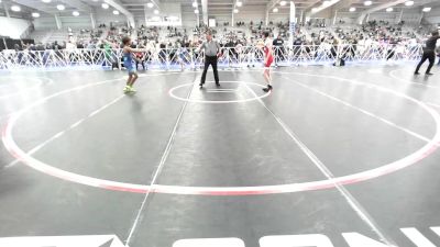 105 lbs Rr Rnd 1 - Joshua Dobson, SEO Wrestling Club vs Kavin Muyleart, PA Alliance Black